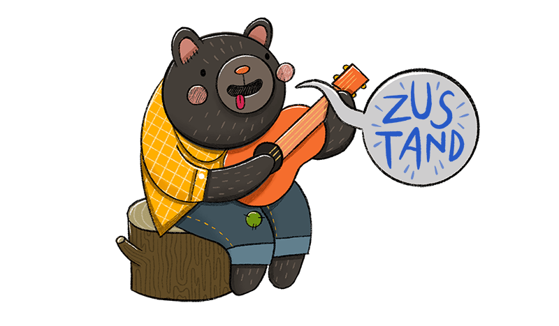 zustand zustand